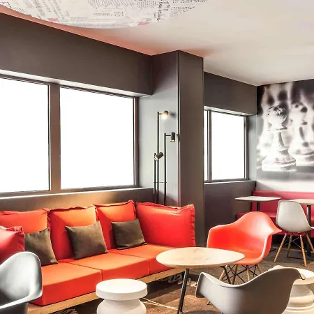 Ibis Paris Porte De