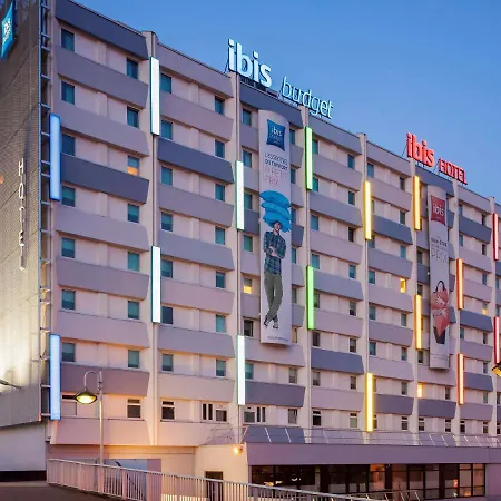 Ibis Paris Porte De 3* バニョレ