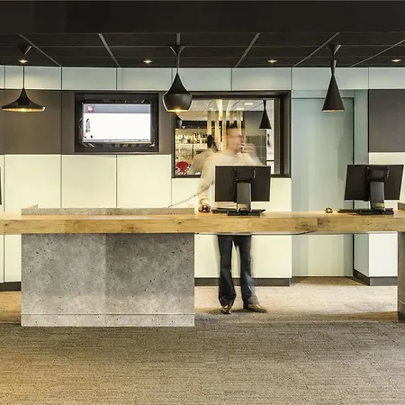 Ibis Paris Porte De Bagnolet