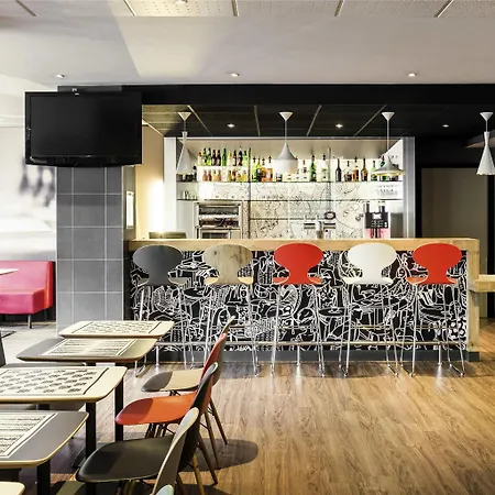 Hotel Ibis Paris Porte De Bagnolet