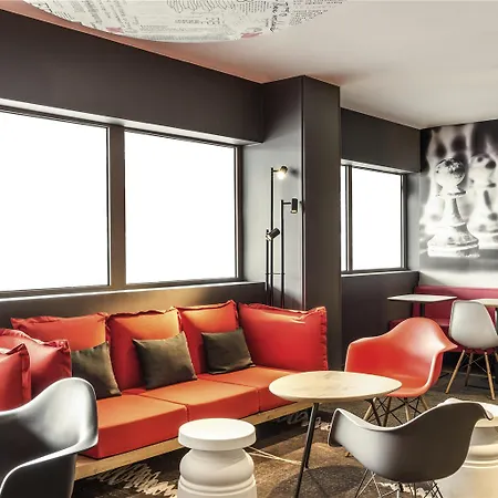 Hotel Ibis Paris Porte De Bagnolet
