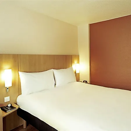 Ibis Paris Porte De Hotel