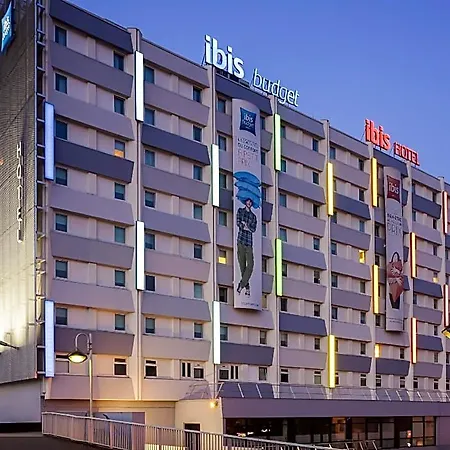 호텔 Ibis Paris Porte De 바뇰레