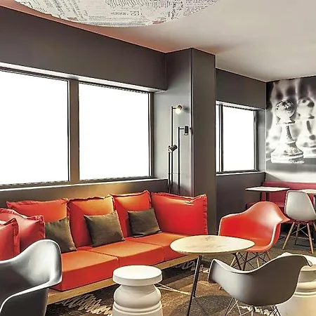 Ibis Paris Porte De Hotel 3*