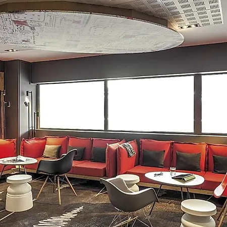Ibis Paris Porte De Bagnolet