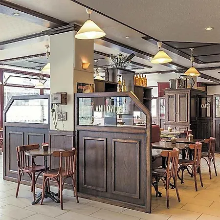 Hotel Ibis Paris Porte De
