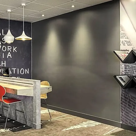 Hotel Ibis Paris Porte De