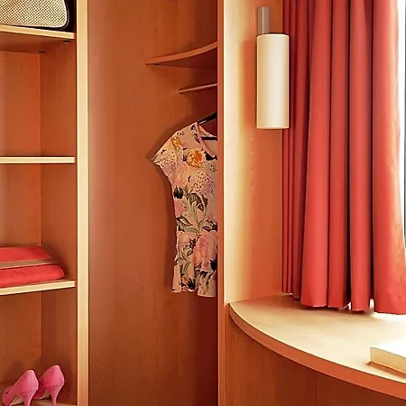 Ibis Paris Porte De Bagnolet