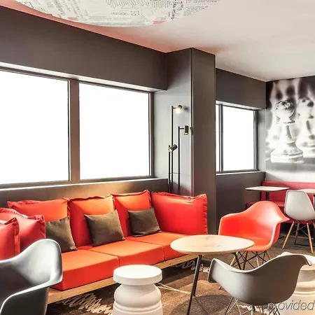 Ibis Paris Porte De Szálloda Bagnolet