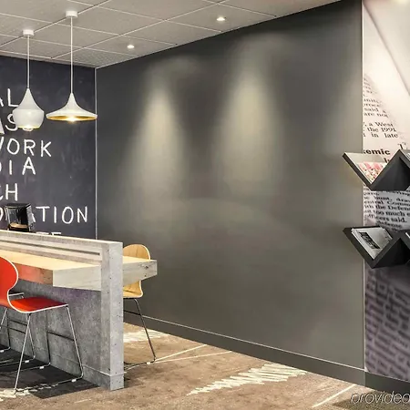 호텔 Ibis Paris Porte De