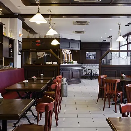 Hotel Ibis Paris Porte De