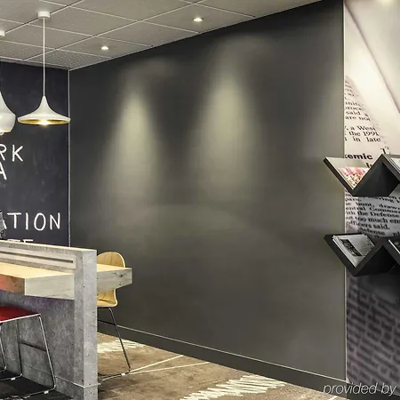 Szálloda Ibis Paris Porte De Bagnolet