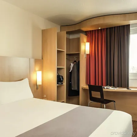 Ibis Paris Porte De 호텔