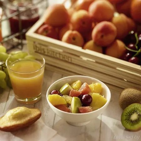 Hotel Ibis Paris Porte De Bagnolet