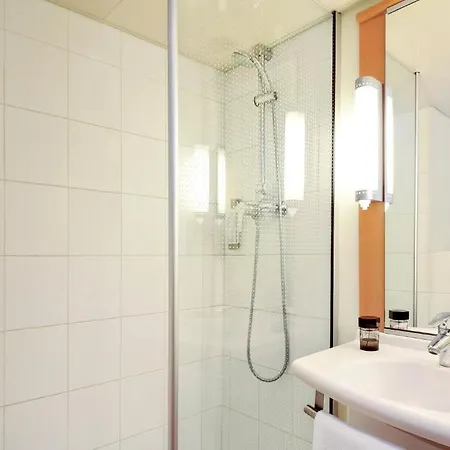 Ibis Paris Porte De Hotel