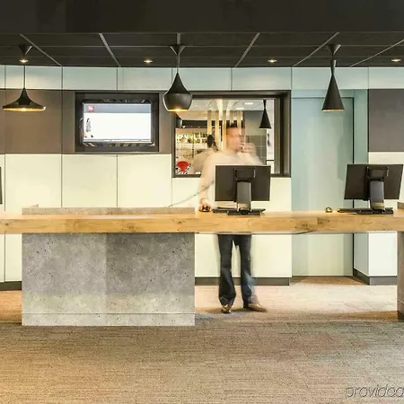Ibis Paris Porte De Hotel Bagnolet