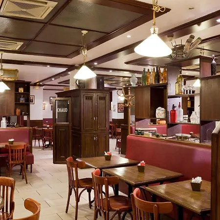 Ibis Paris Porte De 바뇰레