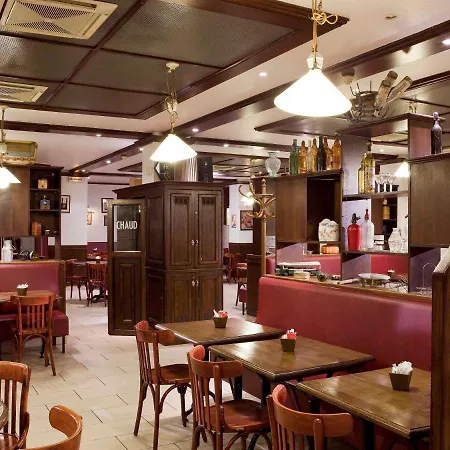 Ibis Paris Porte De Szálloda