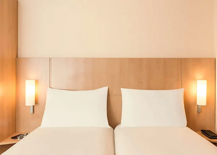 Ibis Paris Porte De