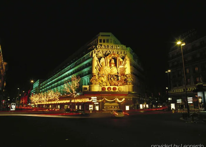 Ibis Paris Porte De Bagnolet