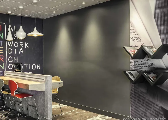Hotel Ibis Paris Porte De Bagnolet