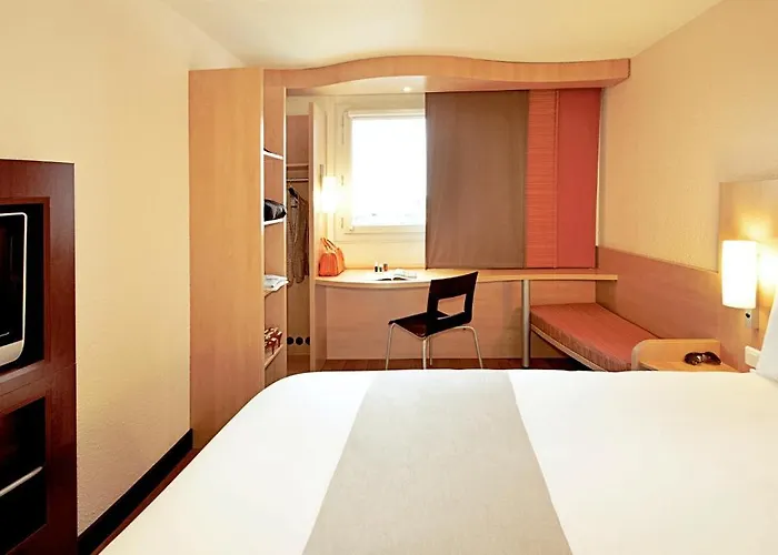 Hotel Ibis Paris Porte De