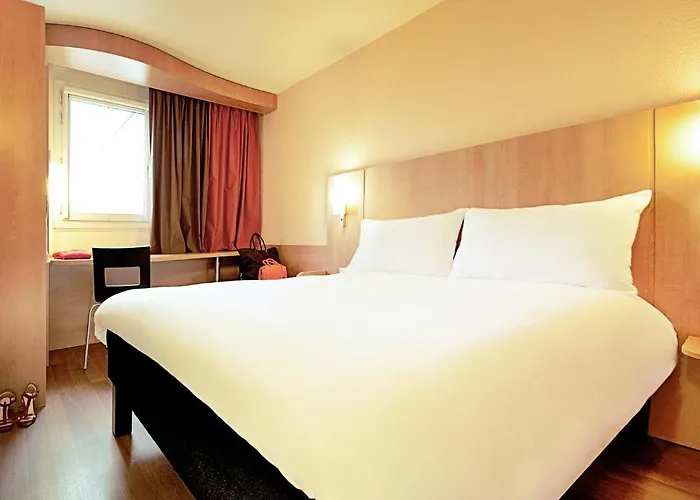 Ibis Paris Porte De Hotel Bagnolet