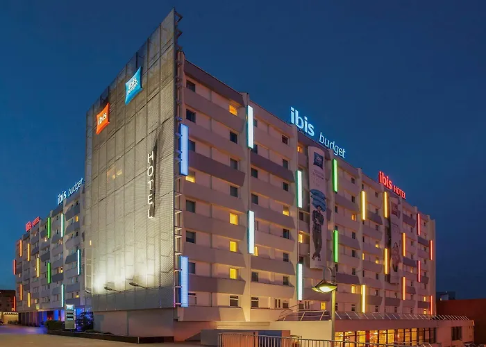 Ibis Paris Porte De