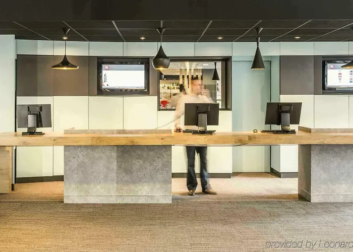 Ibis Paris Porte De Hotel Bagnolet