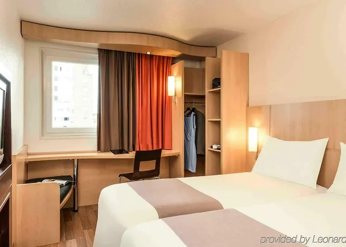 Ibis Paris Porte De Bagnolet